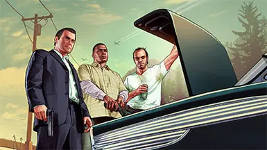 Beware of GTA 5 Mods Containing Malware