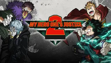 My Hero One's Justice 2 Support