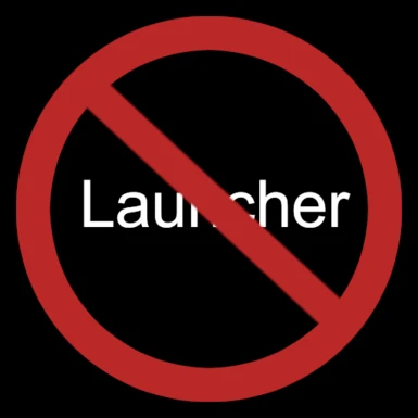 ExeLauncher (aka the No-Launcher Launcher)