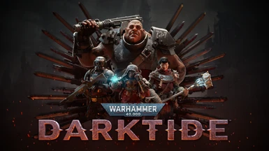 Warhammer 40k Darktide Vortex Extension
