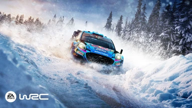 EA Sports WRC Vortex Extension
