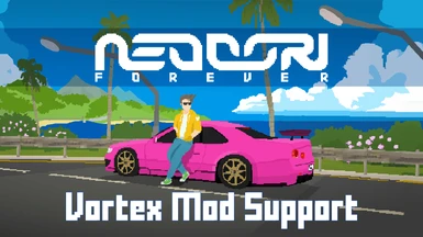 Neodori Forever Vortex Support