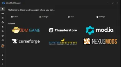 Gloss Mod Manager