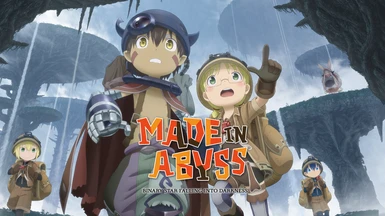 Made in Abyss - Binary Star Falling into Darkness Support