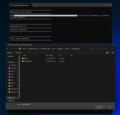 XESS updater