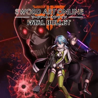 SAOFB(Sword Art Online Fatal Bullet) Game Extension