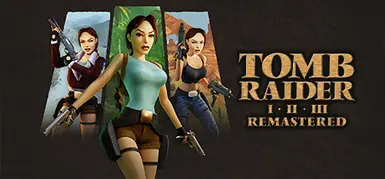 Tomb Raider I-III Remastered Vortex Support