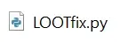 MO2 plugins list fix for LOOT.exe