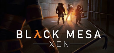 Black Mesa Support