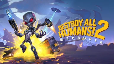 Destroy All Humans 2 - Reprobed Extension