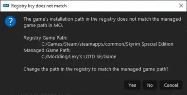 Lostdragonist Mo2 Plugins At Modifications For The Nexus Mods Website And Software