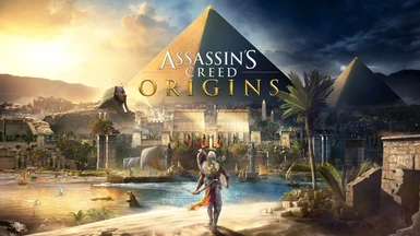 Assassin's Creed Origins Vortex Extension