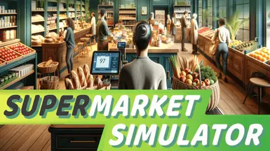Supermarket Simulator Vortex Extension