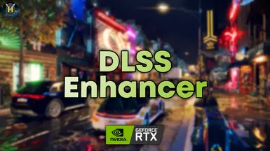 DLSS Enhancer