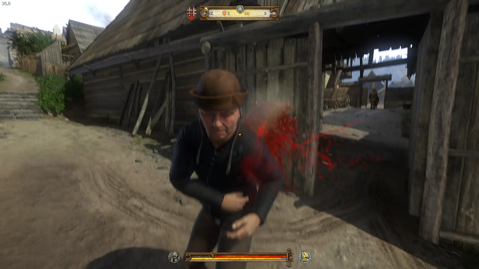 MORE BLOOD at Kingdom Come: Deliverance Nexus - Mods and community