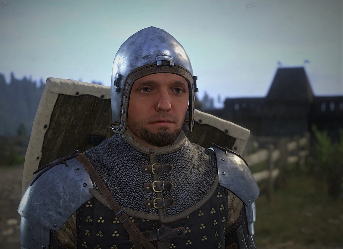 Sir Kuno Armor at Kingdom Come: Deliverance Nexus - Mods and community