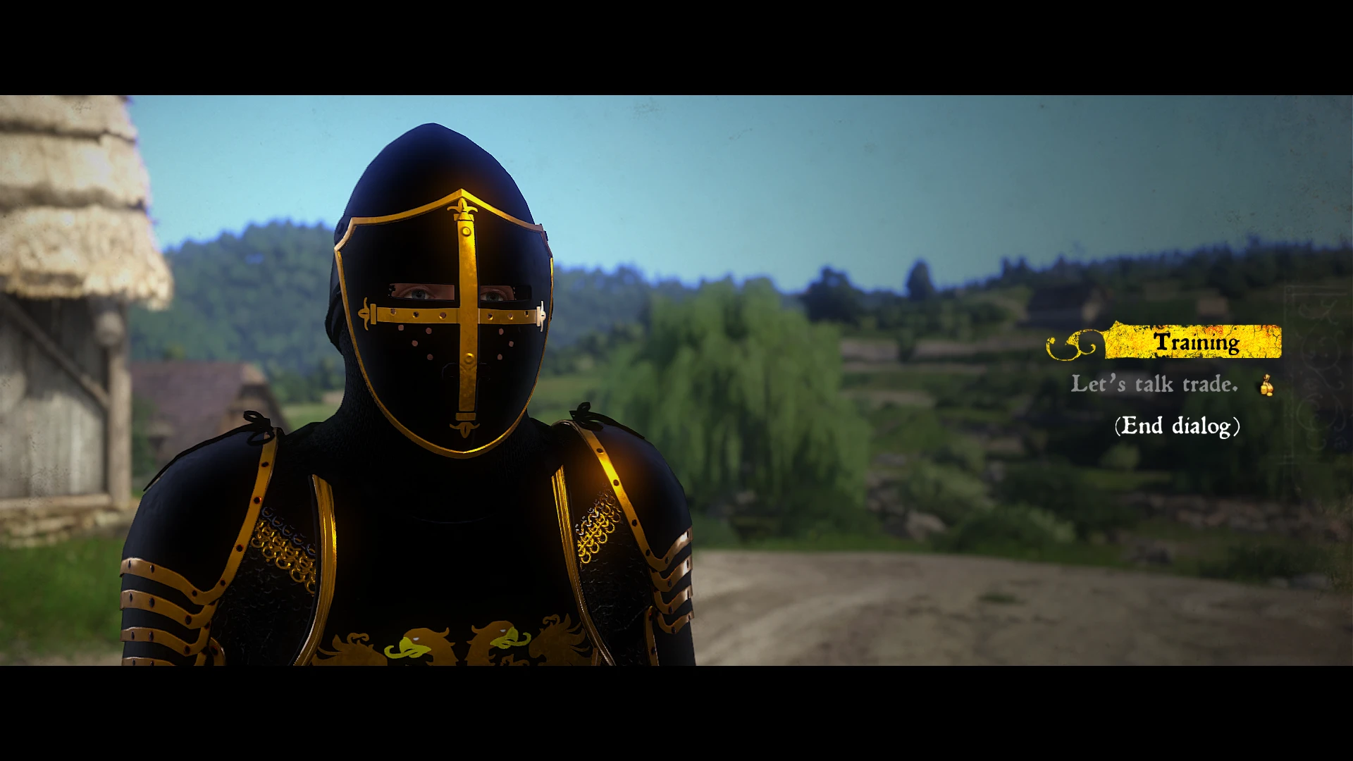 Black Knight Armor - PTF Standalone at Kingdom Come: Deliverance Nexus