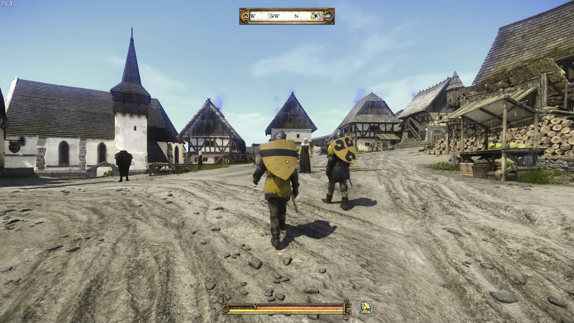 Ultra Realistic Reshade At Kingdom Come Deliverance Nexus Mods And