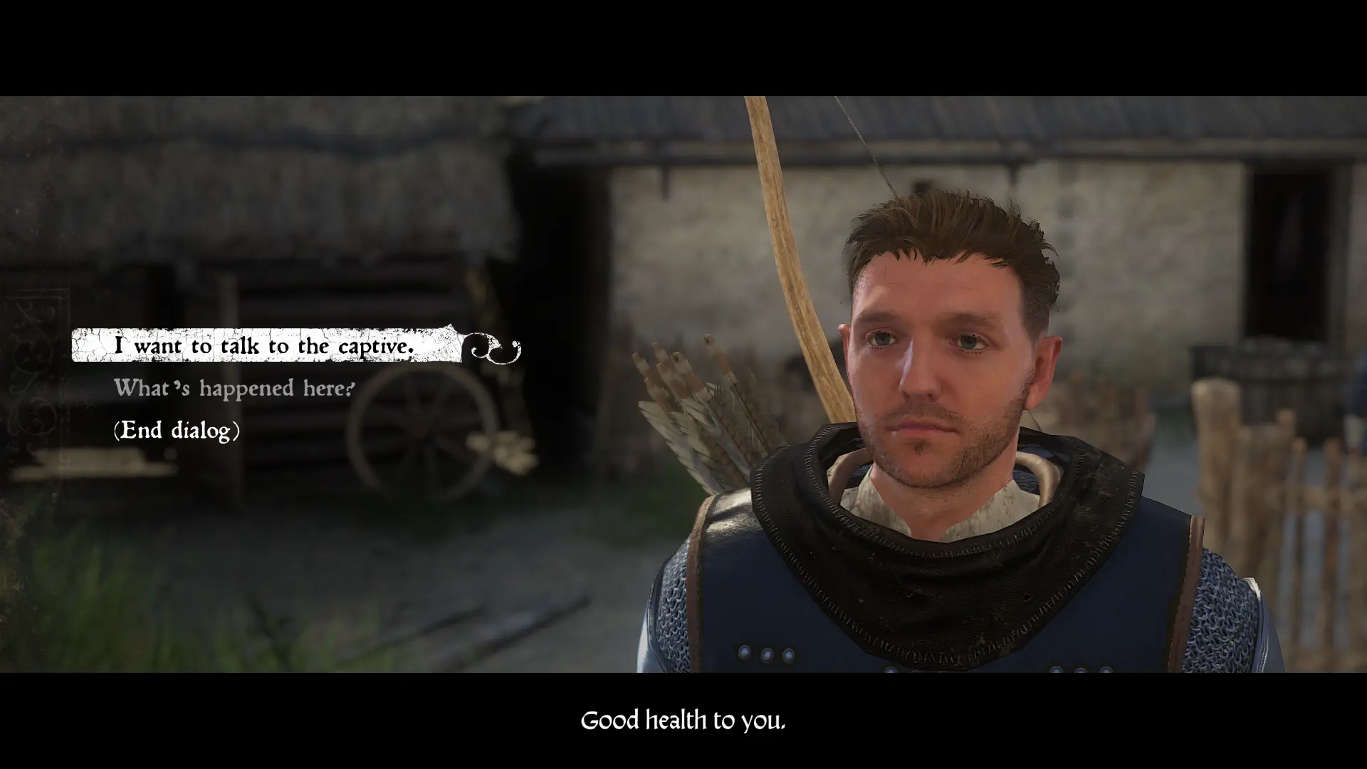 Hans' Hair for Henry at Kingdom Come: Deliverance Nexus - Mods and ...