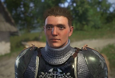 Henry's face customization at Kingdom Come: Deliverance Nexus - Mods ...