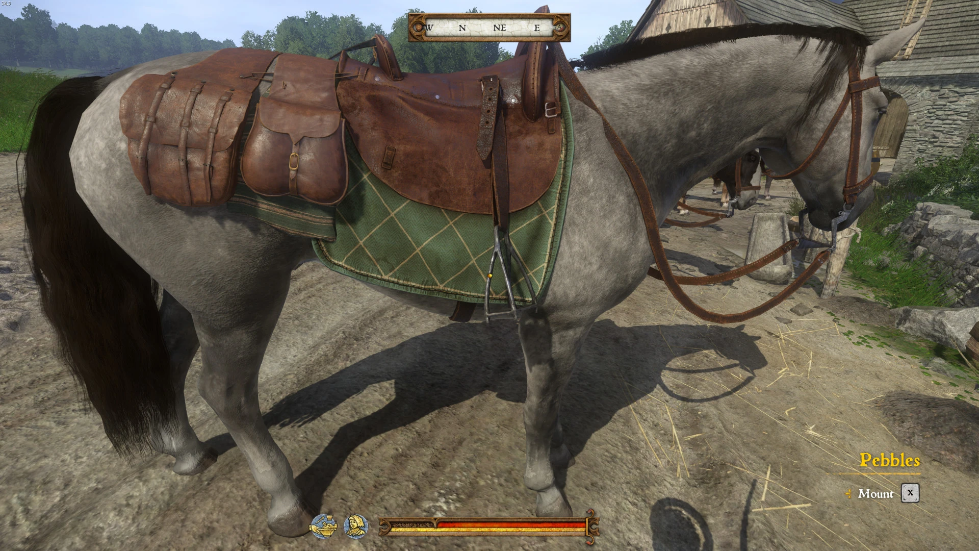 best horse in kingdom come