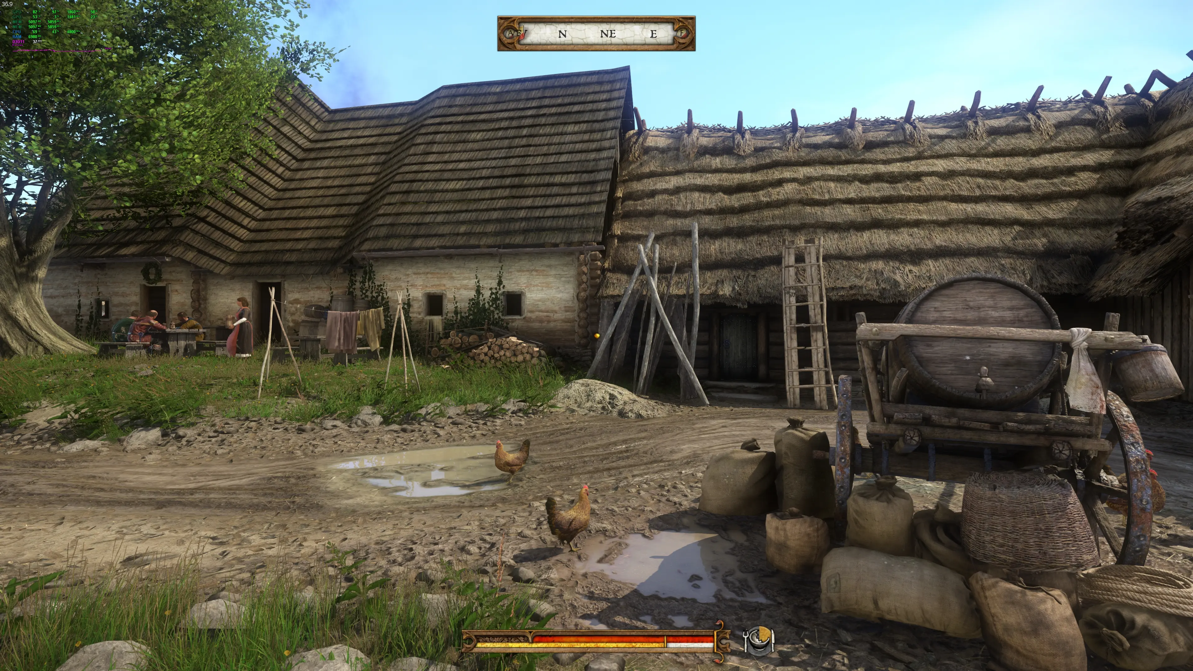 Ambient Occlusion Fix at Kingdom Come: Deliverance Nexus - Mods and ...