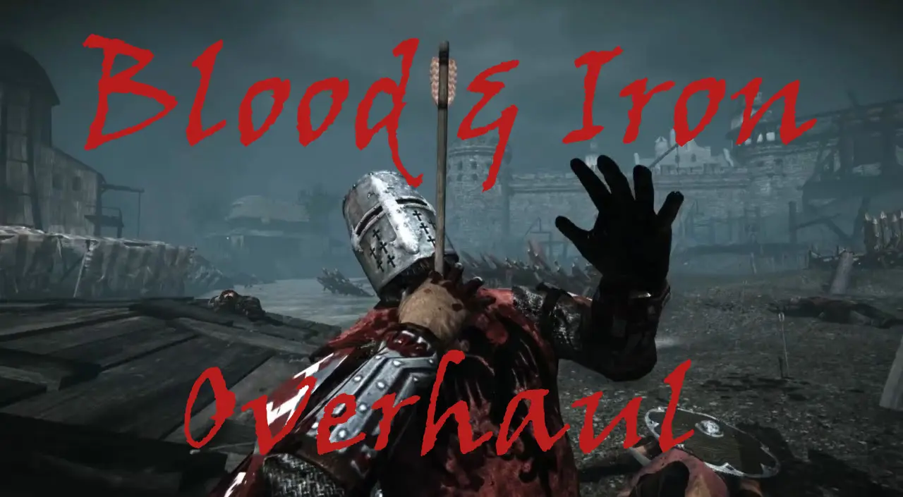 Blood And Iron Scripts 2020