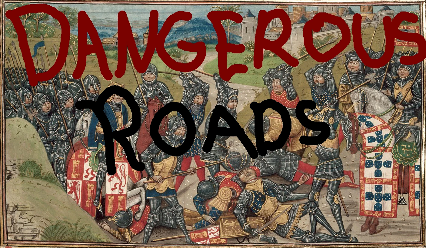 Опасные дороги / Roads are Dangerous