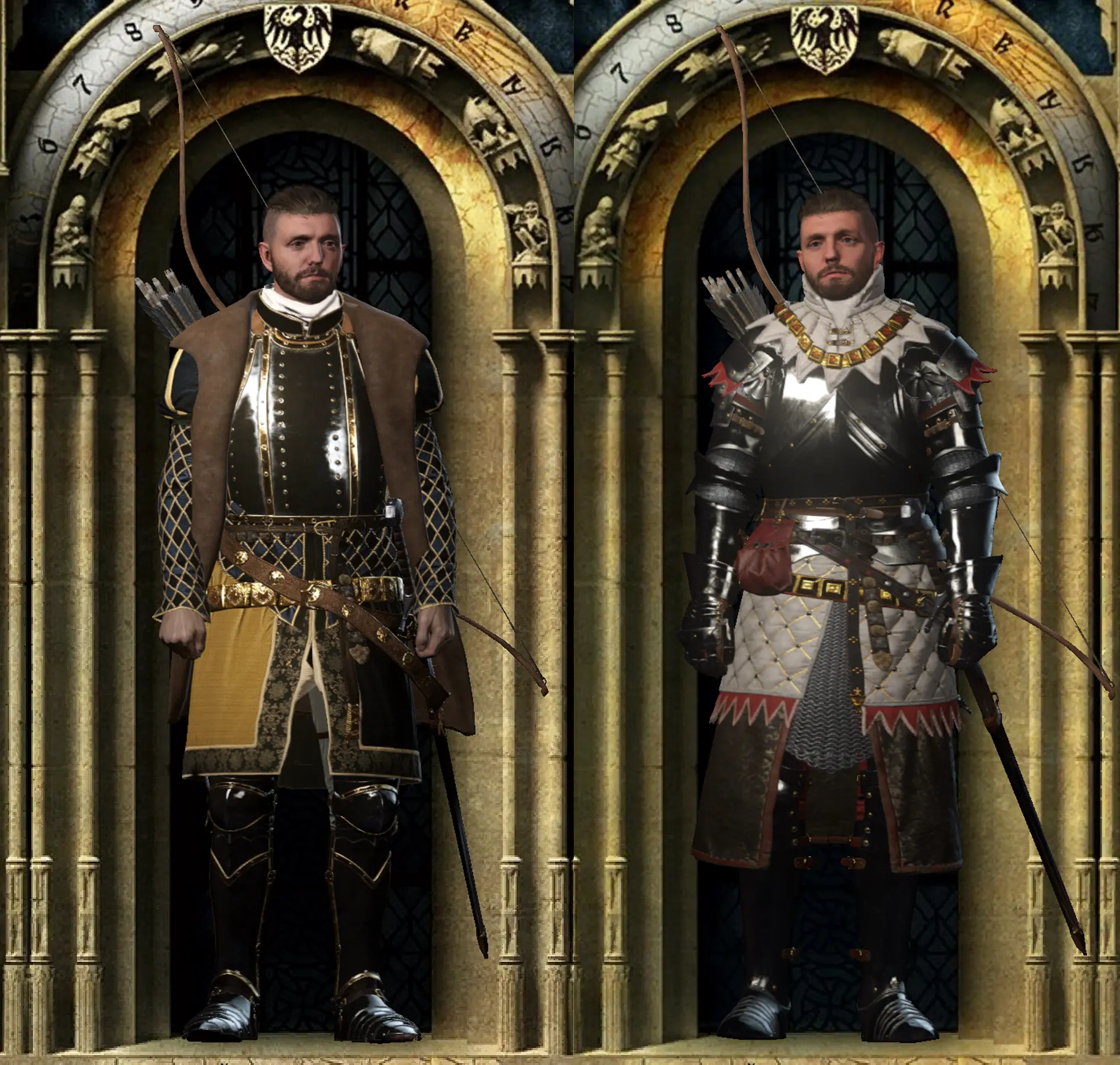 Radzig Hanush Divish Outfit Armor At Kingdom Come Deliverance Nexus Mods And Community 6006