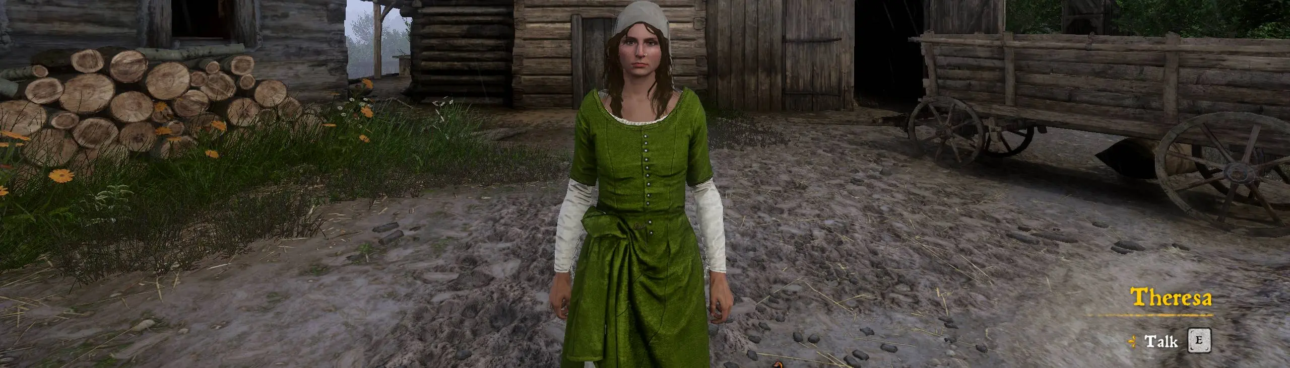 Theresa Rattay Clothes at Kingdom Come: Deliverance Nexus - Mods and  community