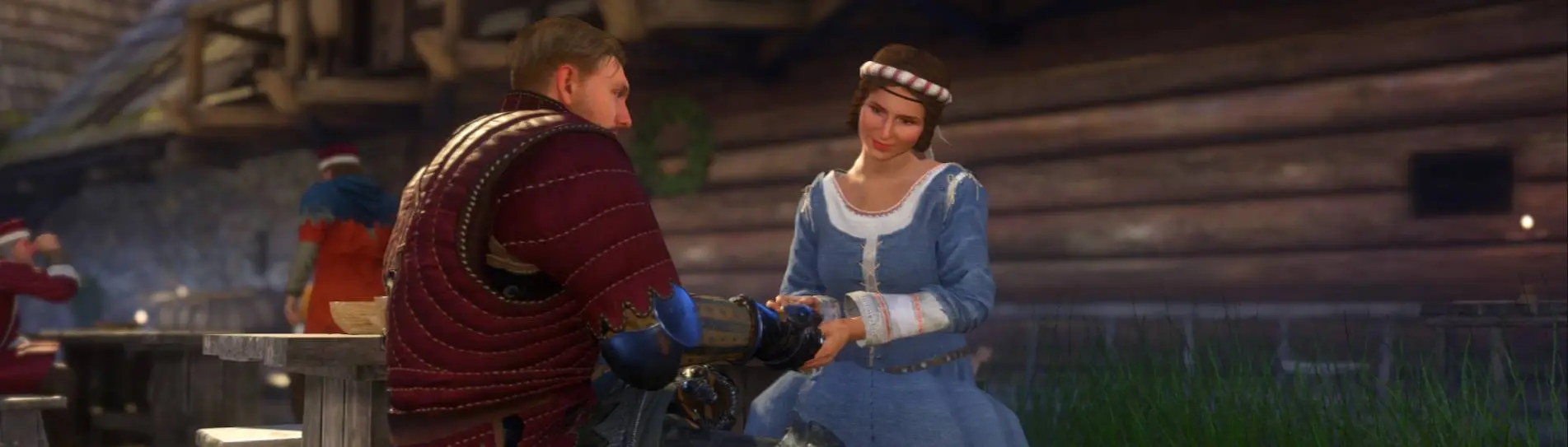 Theresa new clothes - Theresa neue Kleidung at Kingdom Come: Deliverance  Nexus - Mods and community