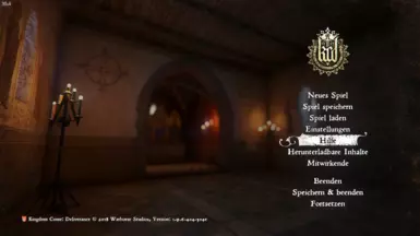 kingdom come deliverance speichern mod kingdom come deliverance speichern mod