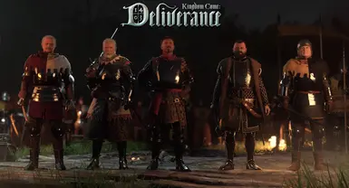 Npc Armor And Clothes At Kingdom Come Deliverance Nexus Mods And Community