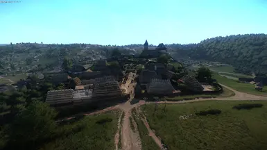 Castles of Bohemia 2 SKALITZ REBUILT at Kingdom Come: Deliverance Nexus ...