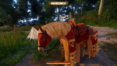 Horses look amazing now :)  