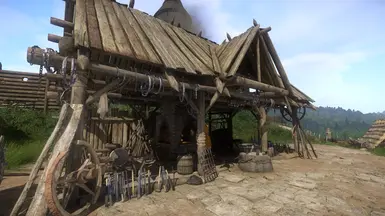 Real Life Kingdom Come Experience Reshade at Kingdom Come: Deliverance ...