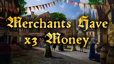 Merchants Have x3 Money