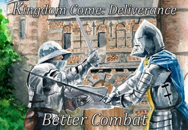 Better Combat - Easy Edition