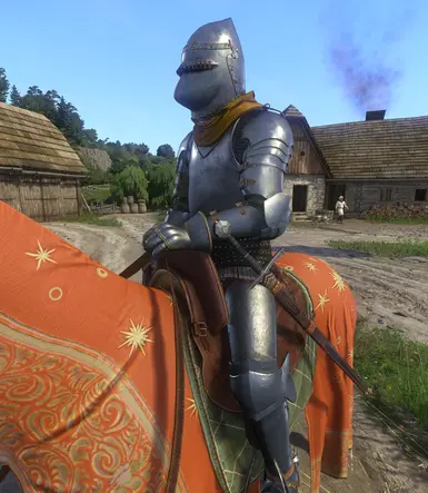 Zoul Armor - No Gold (Brass) at Kingdom Come: Deliverance Nexus - Mods ...