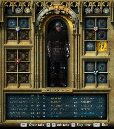 Armor Category Changer (Light Armour Perk Fix) Updated