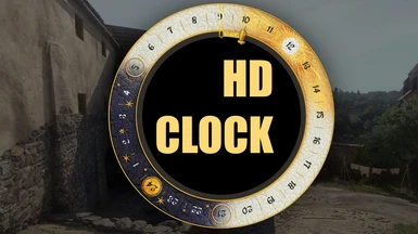 HD Clock retexture - Inventory clock updated