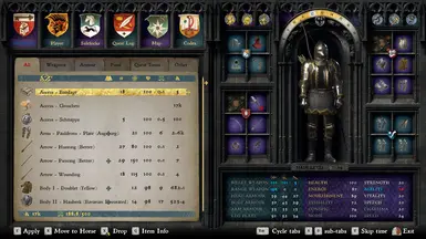 Darkstone Blue and Regal purple