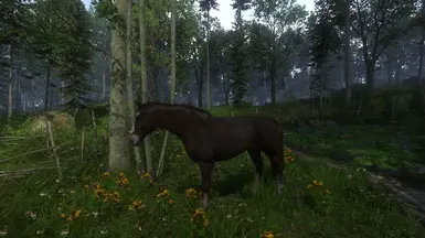 Pebbles Black (Shadowmere) | Optional File: Just Pebbles (Body-Black)