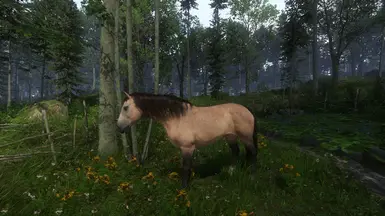Pebbles Brown (Nuckelavee) | Optional File: Just Pebbles (Body-Brown)