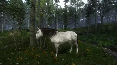 Pebbles White (Shadowfax) | Optional File: Just Pebbles (Body-White)
