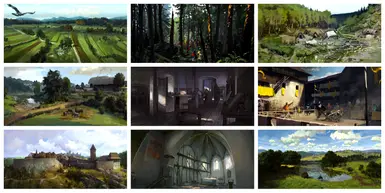 Official new 23 Artwork Loadingscreens