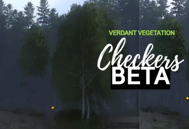 Verdant Vegetation BETA