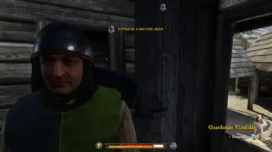 Hardcore UI Restored - My Version