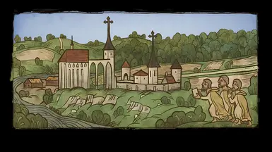 Sasau Monastery