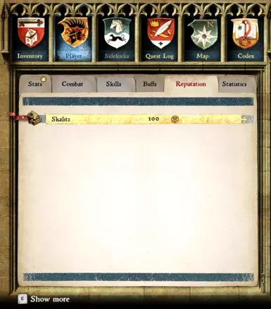 Hardcore all negative perks - lawful Henry SAVE FILE